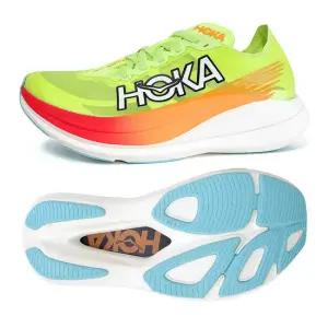 호카 로켓X2 런닝화 카본화 레이싱화 마라톤화 1127927-LCS