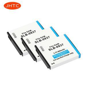 JHTC SLB-0937 배터리 삼성 L730 i8 NV33 SLB 0937 카메라 900mAh