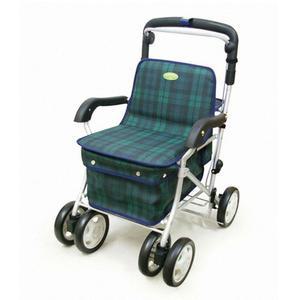 케어맥스 보행보조차 노블 넥스트 CW-M300 노인 유모차