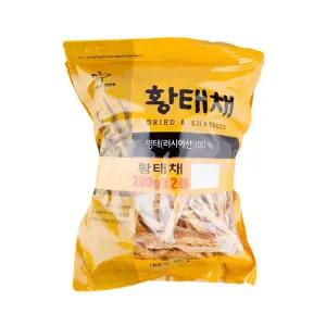 황태채 200g*2