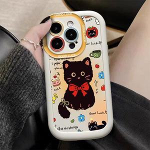 [유니커블]갤럭시 S25 S24 S23 울트라 플러스 컬러 카메라보호 귀여운 동물 캐릭터 디자인 실리콘 케이스