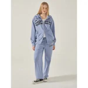 [롯데백화점]후아유 남녀공용 Signature Patch Wide Pants(2-way) WHTMF1111U