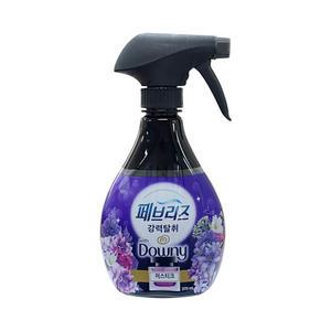 페브리즈 강력탈취 다우니 미스티크향 용기 370ml 1개 / 섬유탈취제 탈취제