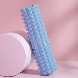 폼롤러 돌기 휴대용 마사지 스트레치 요가 필라테스 지압 운동