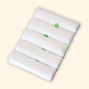 재단 쓰레기봉투 봉지 배접 비닐봉투 봉다리 45 50cm 100장