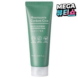 토니모리 어성초 시카 퀵수딩 클렌징폼 1개 150ml