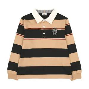 [롯데백화점]닥스키즈 럭비 카라티 (DUF11TP11M_BK)