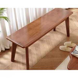 빈티지 긴의자 원목 인테리어 포인트 신발 현관 벤치