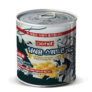 고네트 스위트콘 옥수수 붕어 미끼