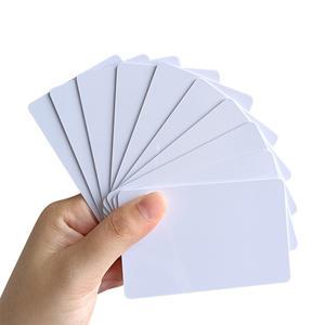 NFC 디지털 명함 NTAG 215 태그 카드 칩 도어락 라벨 전자명함 제작