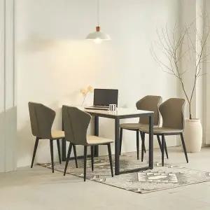 [하프클럽/셀러허브_여성트랜드패션]T008 세라믹 1200식탁세트N 의자 나비