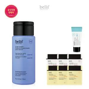 [빌리프] 슈퍼 나이츠 - 히알루론 효소 파우더 팩 클렌저