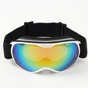 [JHQS3VNF_53DU]보드 스키고글 UV400 16x8cm 120g