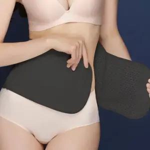 복근힘줄 뱃살 보정니퍼 복대 압박거들 (WFHY3IB)