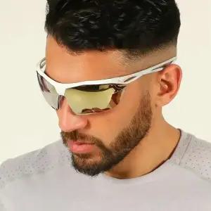 나이키 선글라스 EV0914 100 베이퍼윙 R 스포츠 고글