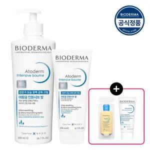 [바이오더마] 아토덤 인텐시브밤 500ml + 200ml