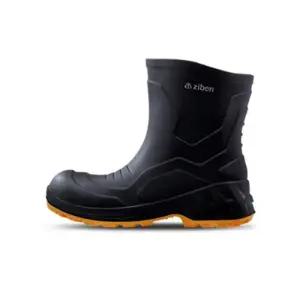 워킷 지벤 안전장화 ZB-B002 반장화 정전기방지 미끄럼방지