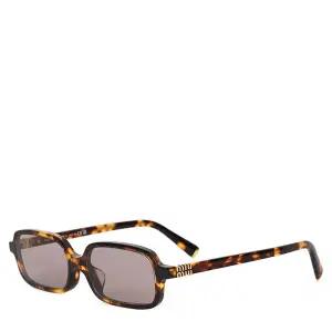 미우미우 하바나 허니 퍼플브라운 리가드 선글라스 0MU11ZSF 14L20I 52