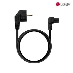 LG 정품 42LB6250.AKR 60LF6390.AKR 65LF6380.AKR 43LX310C.AKR 42LF6500.AKR TV 전원코드 블랙
