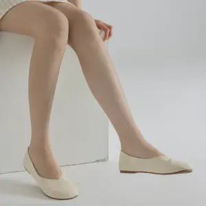 네코미 라운드 투웨이 플랫슈즈 PLFBR1e149