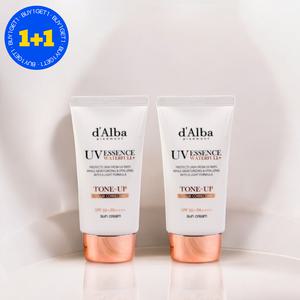 달바 비건 톤업 선크림 쌩얼 핑크 50ml 2개