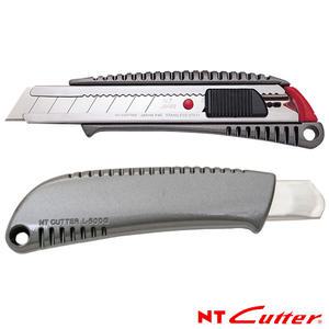 NT커터 L-500GRP 커터칼 컷터칼 일제칼 대형 18mm