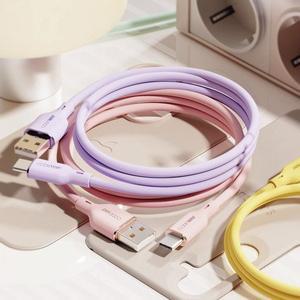 [코드웨이] 팔레트 USB A to C타입 고속 충전 케이블 0.6m