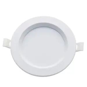 LED 심플 75mm(3인치) 다운라이트 잔광제거 매입등 7w 나스필