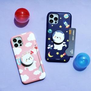 엠픽 엉뚱이의 상상 케이스(스마트톡 무광 카드슬림)