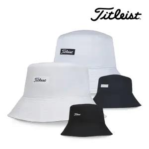 타이틀리스트 리버서블 찰스톤 버켓 골프모자 TH24FRCBN2 남성용 버킷 벙거지