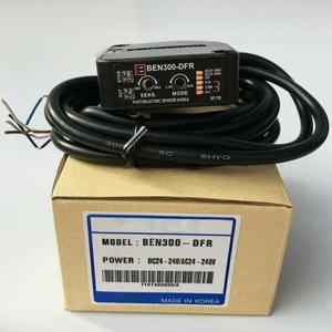 BEN300-DFR AC DC 확산 반사 광전 스위치 센서, 감지 거리 300mm, 고품질,