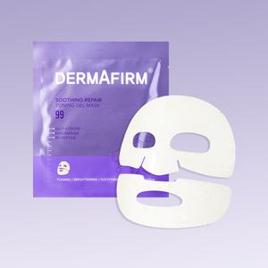 [더마펌]수딩 리페어 토닝 겔 마스크 1매입