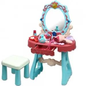 로사팬시 메이크업 화장대 놀이세트 뷰티 공주 미용 놀이/화장품/장난감/유아/거울/여자아이/키즈/화장