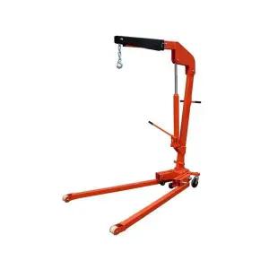 [하프클럽/]엔진리프트 크레인 자재 접이식 SC-1000 1톤