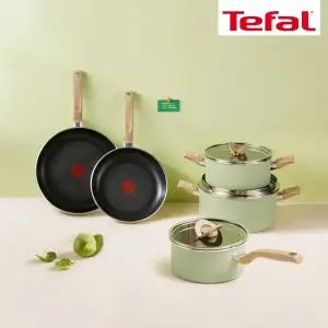 [테팔] 인덕션 세이지 쿡 후라이팬 냄비 세트 (택1)