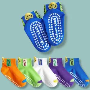 아기 주니어 초등 학생 키즈 카페 태권도 양말 메쉬 시원한 봄 여름 삭스 미끄럼방지 어린이 유치원 답례품