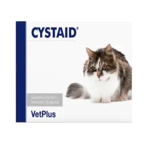 벳플러스 시스테이드 30캡슐 고양이 캣 방광 요로 건강