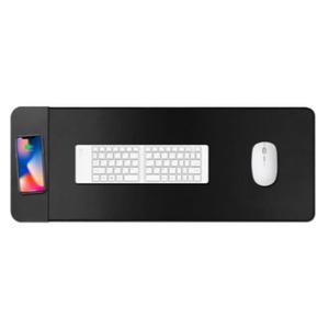 엔보우 고속 무선충전 마우스장패드 데스크매트 X2