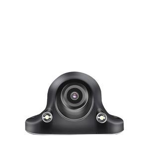 자동차 사이드미러 카메라 모니터 화물차 중장비 블랙박스 4.3인치 접이식+HD 우측