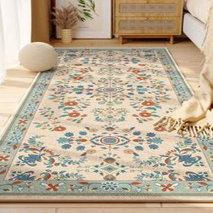 소형 직사각 침대옆러그 러그 카페트 경량 미니