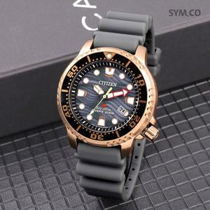 [시티즌] BN0163-00H 프로마스터 해양 다이버 마린 에코드라이브 남자 우레탄 손목시계 c