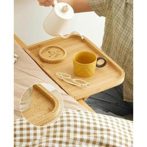 침대 거치 선반 걸이 테이블 간이 베드사이드 책상 침실 단일상품 간이협탁 머리걸이 수납