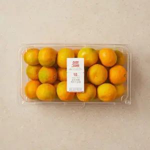 하우스 감귤 1.8kg 팩