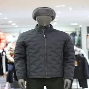 MILLET  24FW 남성 경량 튜브 구스 다운 MITWD421111_BP