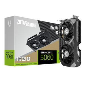 HIT ZOTAC GAMING 지포스 RTX 5060 Twin Edge OC D7 8GB /정품/오늘출발/안심포장