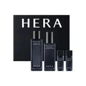 [헤라]옴므 블랙 액티브 세트 2종(쇼핑백)