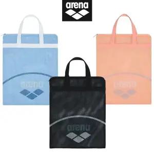 아레나(ARENA) 메쉬숏핀 A5AC1AB12 오리발, 숏핀가방 수영용품 실내수영장 수영강습 스노쿨링 초보강습