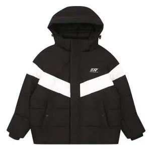 [에꼴리에] 세이브존03 겨울 액티브 배색 웰론 점퍼 22D0105-BK (S37335997)