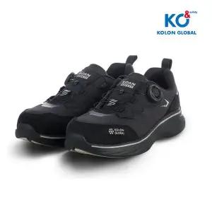 코오롱글로벌 안전화 4인치 논슬립 가벼운 작업화 KS-407D 코오롱 정품 각반 증정