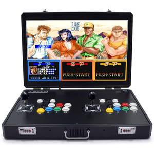 가정용 오락실 게임기 오락기 휴대용 레트로 고전 게임